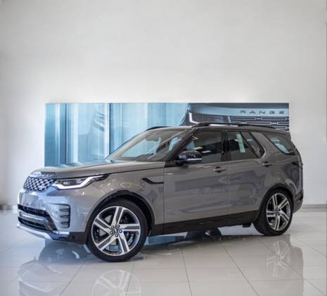LAND ROVER DISCOVERY 3.0 D300 TURBO DIESEL MHEV METROPOLITAN EDITION AUTOMÁTICO LAND ROVER DISCOVERY 3.0 D300 TURBO DIESEL MHEV METROPOLITAN EDITION AUTOMÁTICO